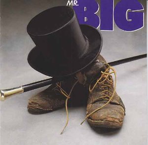 MR. BIG - Mr. Big