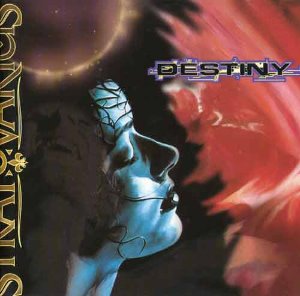STRATOVARIUS - Destiny