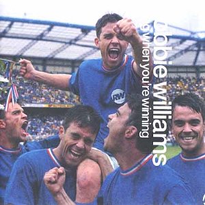 ROBBIE WILLIAMS - Sing When You&#039;re Winning