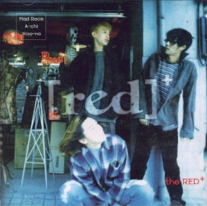 레드플러스 (Redplus) - 1집 : the RED+