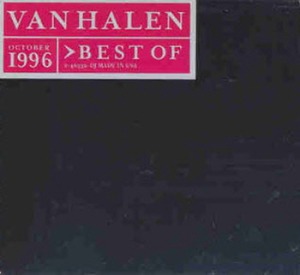 VAN HALEN - Best Of Volume 1
