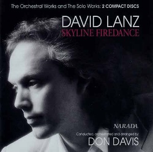 DAVID LANZ - Skyline Firedance