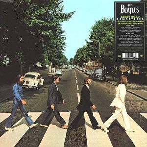 BEATLES - Abbey Road [Remastered, 180 Gram]