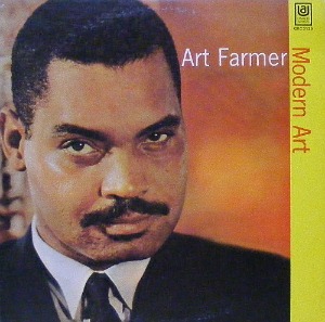 ART FARMER - Modern Art