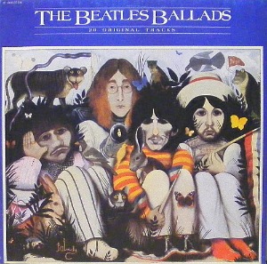 BEATLES - The Beatles Ballads : 20 Original Tracks
