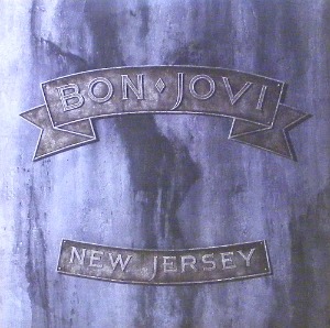BON JOVI - New Jersey [180 Gram, 2LP]