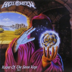 HELLOWEEN - Keeper Of The Seven Keys Part I