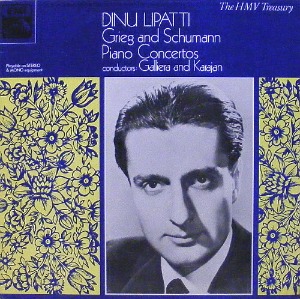 GRIEG, SCHUMANN - Piano Concerto - Dinu Lipatti