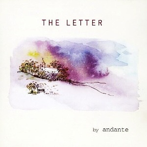 안단테 (Andante) - 1집 : The Letter