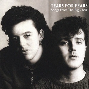 TEARS FOR FEARS - Songs From The Big Chair [180 Gram]