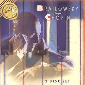 Alexander Brailowsky - Plays Chopin