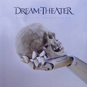 DREAM THEATER - Distance Over Time [180 Gram, 2LP]