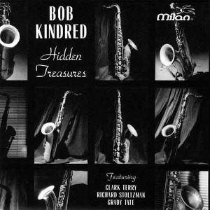 BOB KINDRED - Hidden Treasures [미개봉]