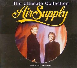 AIR SUPPLY - The Ultimate Collection