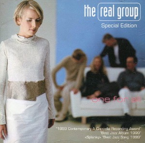 REAL GROUP - One For All [Special Edition]