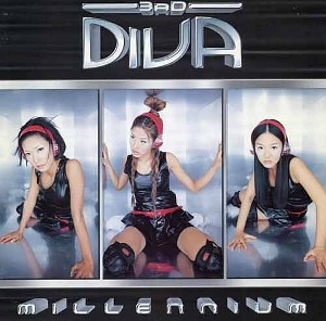 디바 (Diva) - 3집 : Millennium