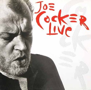 JOE COCKER - Live