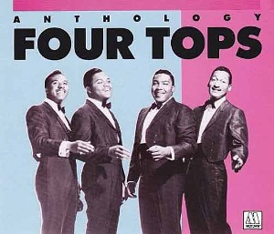 FOUR TOPS - Anthology