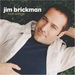 JIM BRICKMAN - Love Songs [미개봉]
