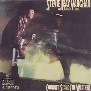 STEVIE RAY VAUGHAN - Couldn&#039;t Stand The Weather [미개봉]