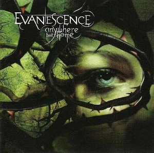 EVANESCENCE - Anywhere But Home [CD+DVD]
