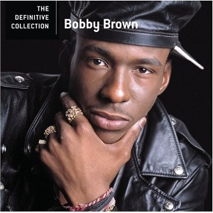 BOBBY BROWN - The Definitive Collection