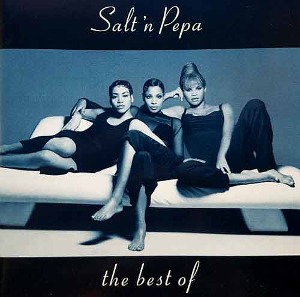 SALT &#039;N PEPA - The Best Of Salt &#039;n Pepa