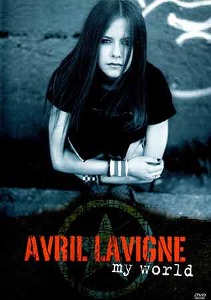 AVRIL LAVIGNE - My World [CD+DVD]