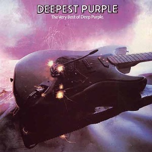 DEEP PURPLE - Deepest Purple : The Very Best Of Deep Purple