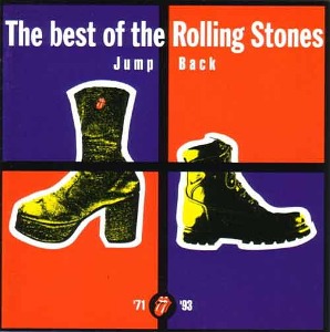 ROLLING STONES - Jump Back : The Best Of The Rolling Stones &#039;71 - &#039;93