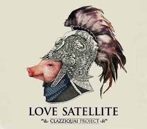 클래지콰이 (Clazziquai) - Love Satellite [Digital Single]