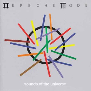 DEPECHE MODE - Sounds Of The Universe [미개봉]