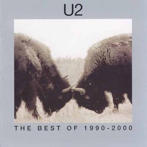 U2 - The Best Of 1990-2000 &amp; B-Sides [2CD+DVD]