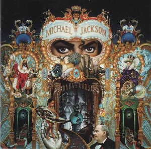 MICHAEL JACKSON - Dangerous