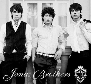 JONAS BROTHERS - Jonas Brothers