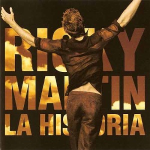 RICKY MARTIN - La Historia