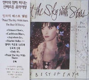 ENYA - Paint The Sky With Stars : The Best Of Enya