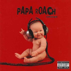 PAPA ROACH - Lovehatetragedy