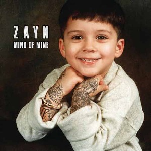 ZAYN - Mind Of Mine [Hottracks Deluxe Edition]