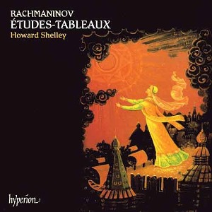 RACHMANINOV - Etudes-Tableaux - Howard Shelley