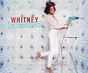 WHITNEY HOUSTON - Greatest Hits