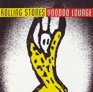 ROLLING STONES - Voodoo Lounge