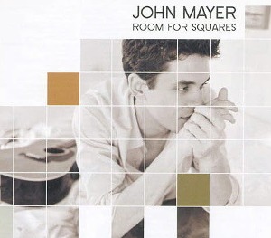 JOHN MAYER - Room For Squares [CD+VCD] [미개봉]