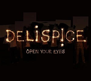 델리스파이스 (Delispice) - 7집 : Open Your Eyes