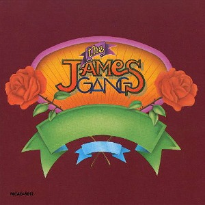 JAMES GANG - 15 Greatest Hits