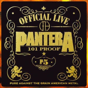 PANTERA - Official Live : 101 Proof