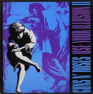 GUNS N&#039; ROSES - Use Your Illusion II [2LP]