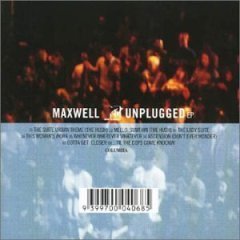 MAXWELL - MTV UNPLUGGED