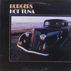 HOT TUNA - Burgers