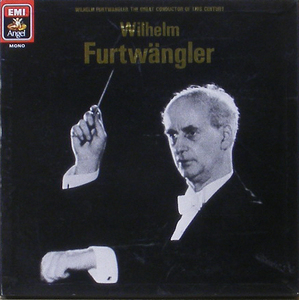 BEETHOVEN - 9 Symphonies - Wilhelm Furtwangler